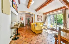 Amazing Home In Maubec With House A Mountain View